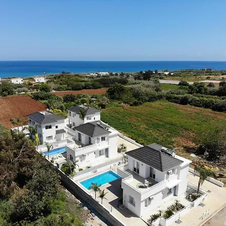 Flouressia Gardens * Protaras