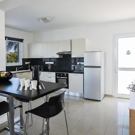 Flouressia Gardens 普罗塔拉斯