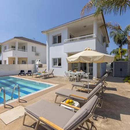 Flouressia Gardens 普罗塔拉斯