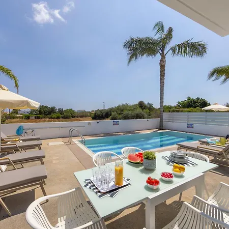 Flouressia Gardens * 普罗塔拉斯