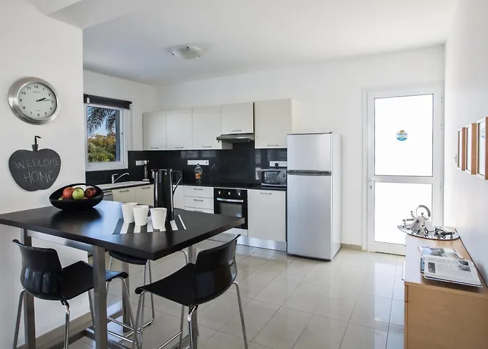 Flouressia Gardens Protaras