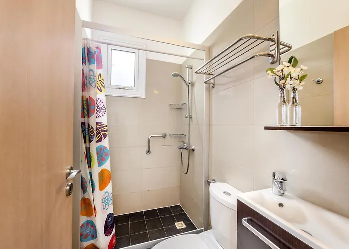 Villa Flouressia Gardens